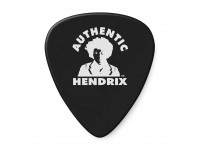 Dunlop  JHP16HV Jimi Hendrix 69 Psych Series Aura Mandala Celluloid Heavy 6-Pack